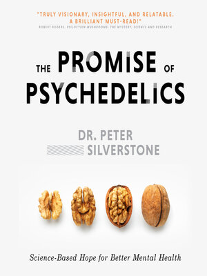 cover image of The Promise of Psychedelics
